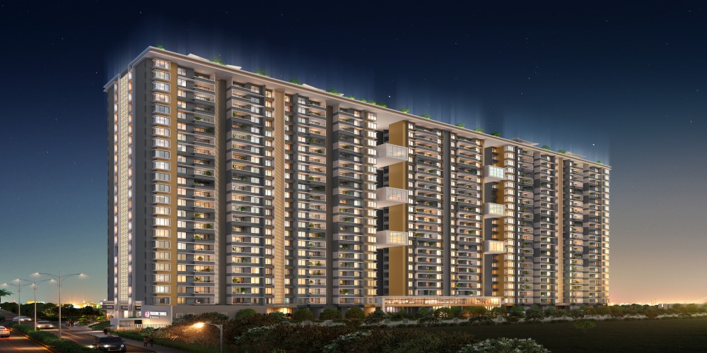 How 2 BHK Flats in Wakad Offer the Perfect Balance of Comfort and Affordability