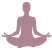 Eela Yoga Meditation Area
