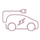 Samira Provision for electric vehicle charging point