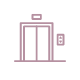Samira Lift with CCTV camera