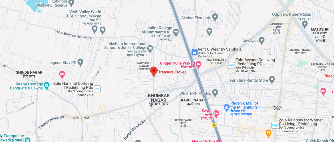 trasure-troves-location-map